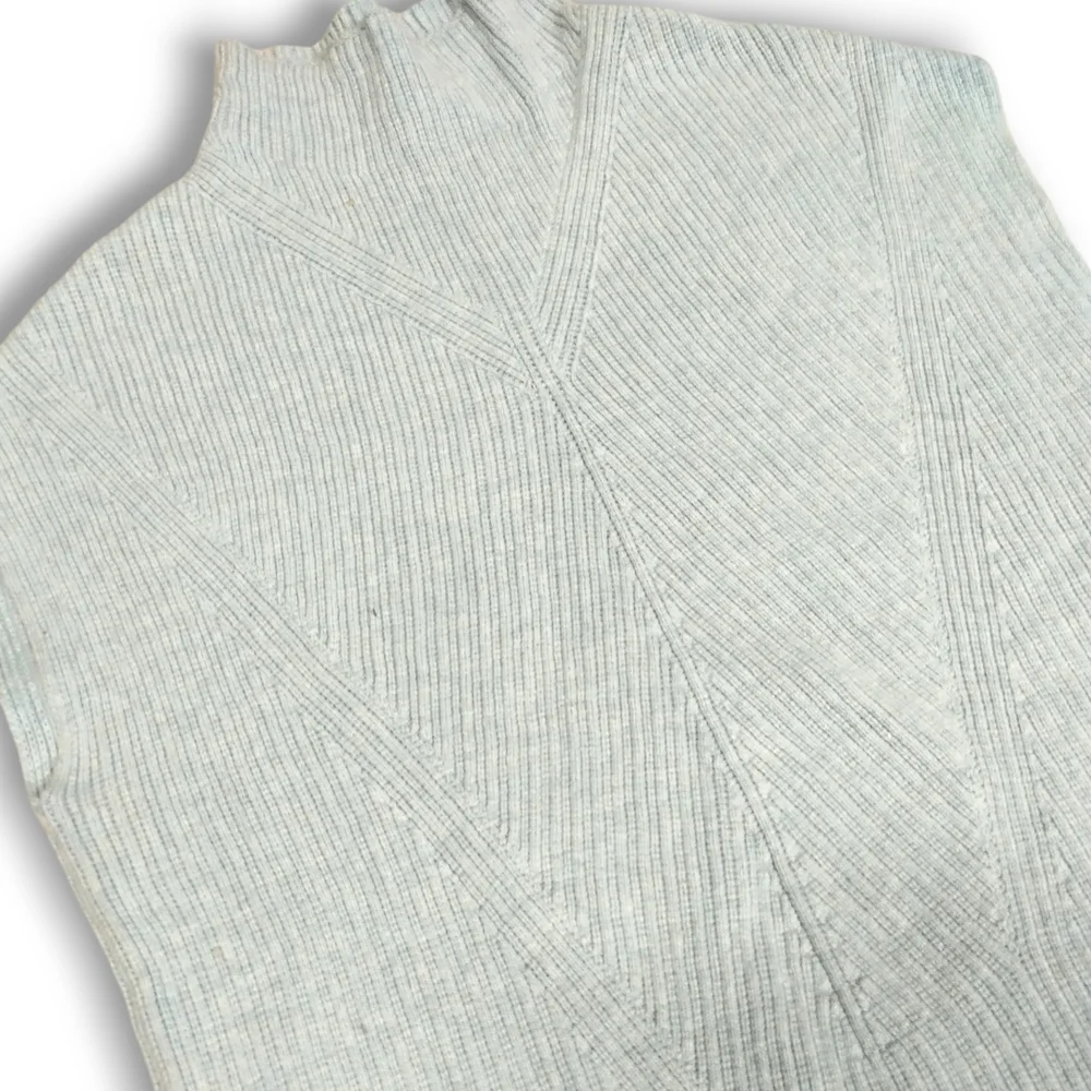 Banana Republic Light Green Mock Turtleneck Sweater | Size XS - Picture 11 of 11